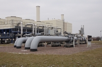 Hohe Erdgas-Versorgungssicherheit ohne Speicherfunktion