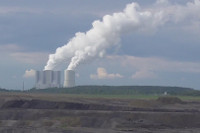 Das Braunkohle-Großkraftwerk Lippendorf bringt noch Gewinn