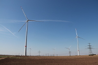 Windpark Terrawatt klein